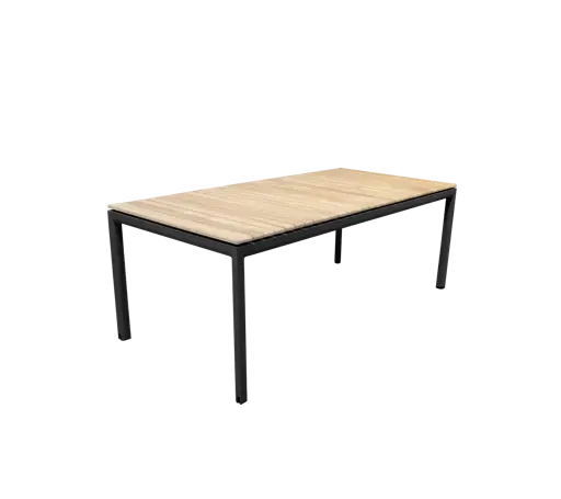 Drop dining table w/ extension