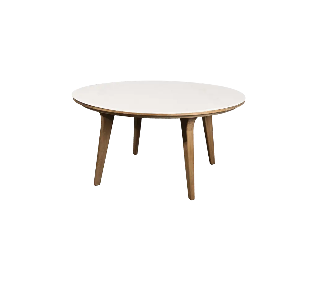 Aspect dining table - Round