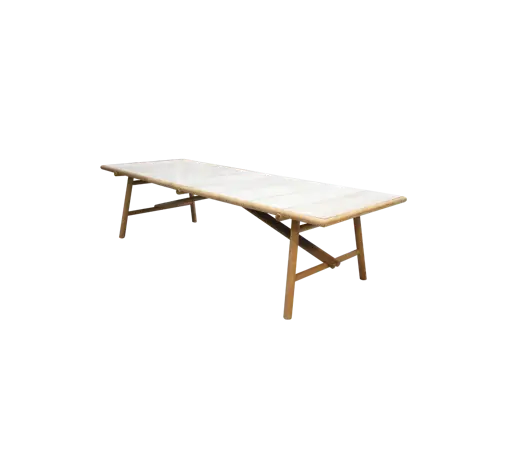 Sticks dining table