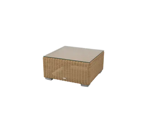 Chester footstool/coffee table