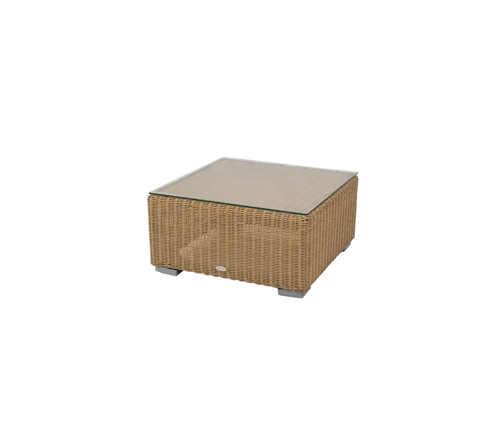 Chester footstool/coffee table