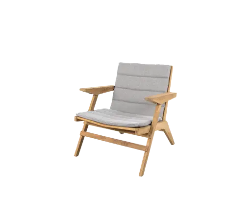 Flip lounge chair