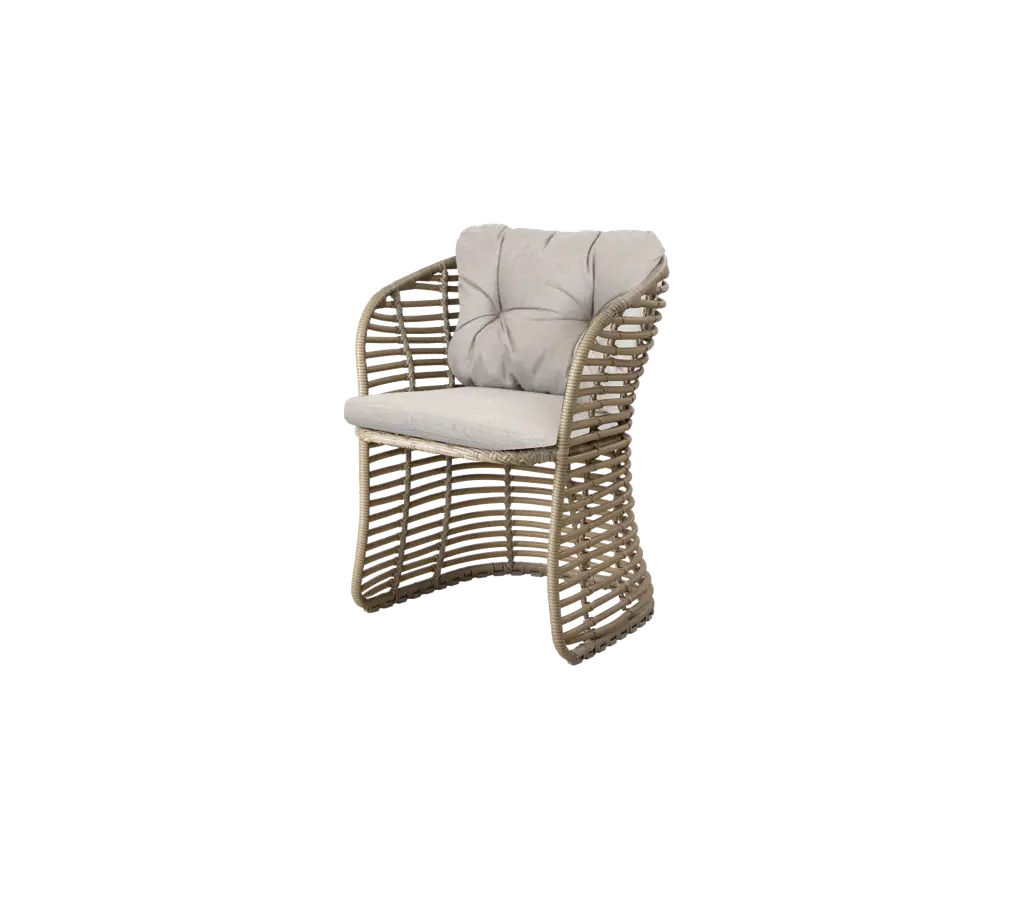 Basket chair