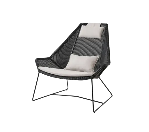 Breeze highback chair