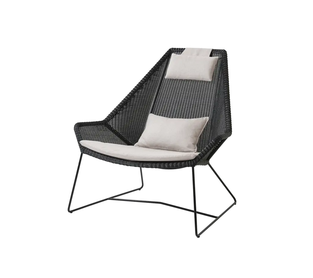 Breeze highback chair