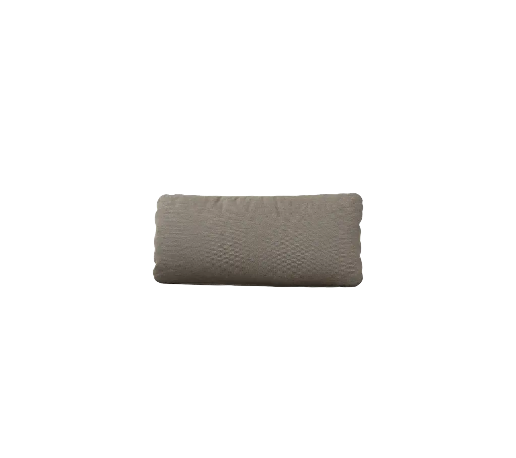Arch side pillow/cushion