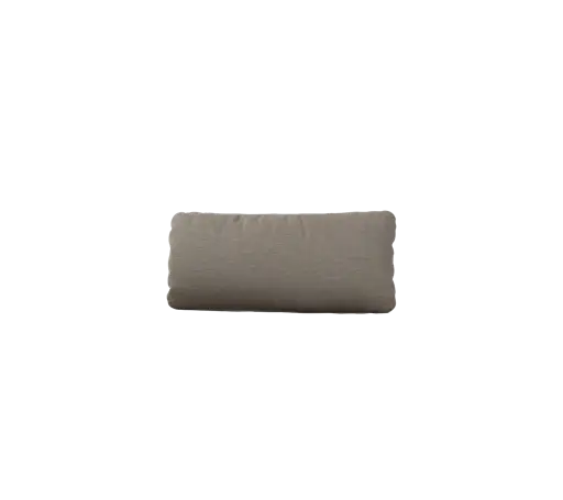 Arch side pillow/cushion
