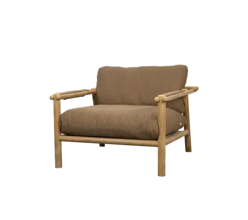 Sticks lounge chair