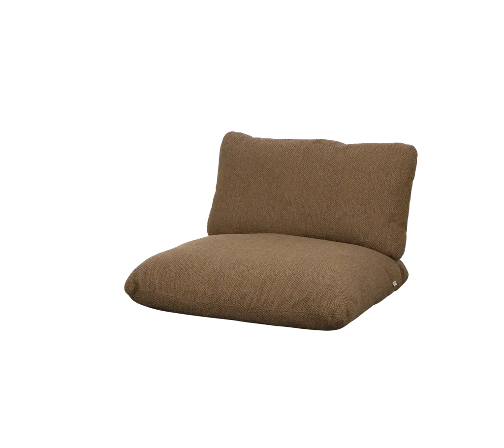 Sticks lounge chair, Cushion set