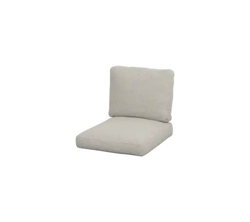Chester lounge chair, Cushion set