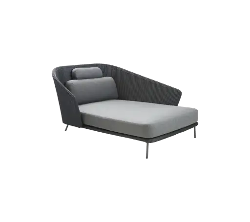 Mega daybed, left