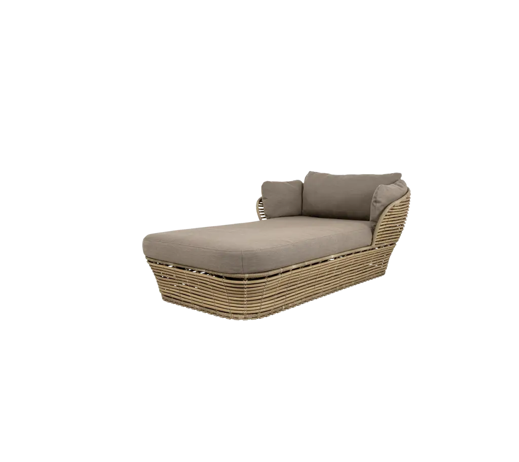 Basket daybed