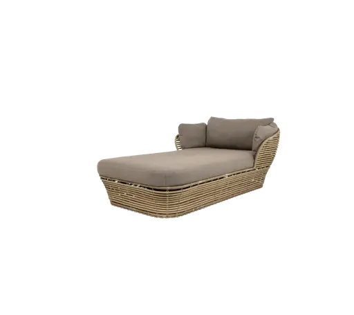 Basket daybed