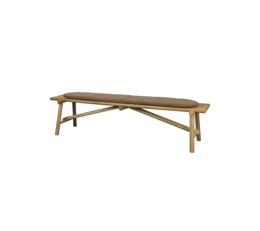 Sticks bench