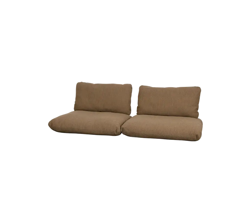 Sticks 2-seater sofa, Cushion set