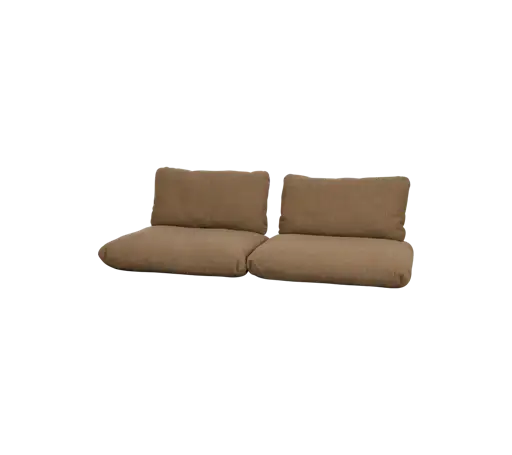 Sticks 2-seater sofa, Cushion set