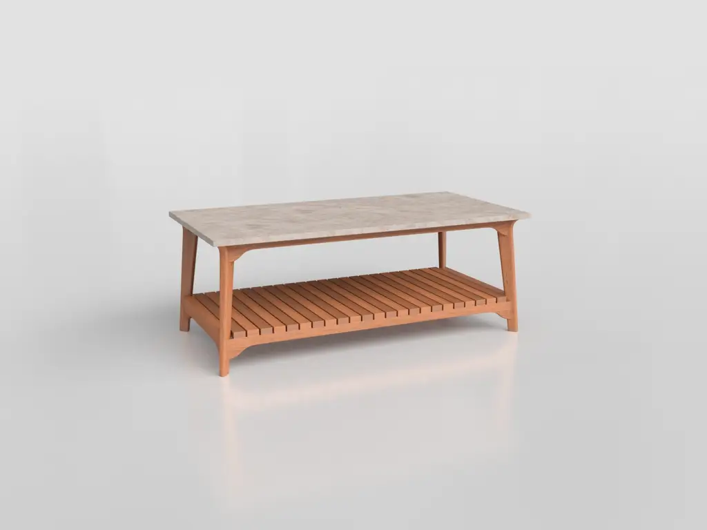 Moorea Coffee Table