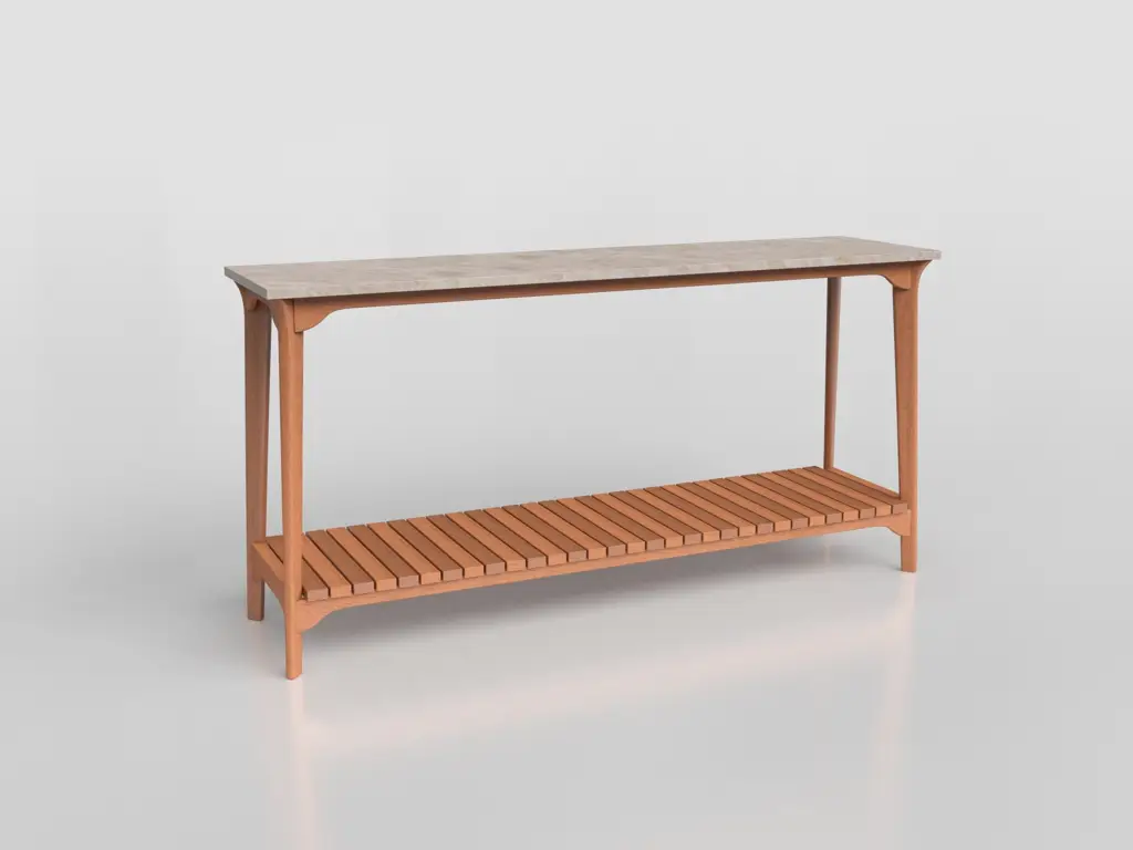 Moorea Console