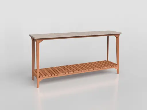 Moorea Console