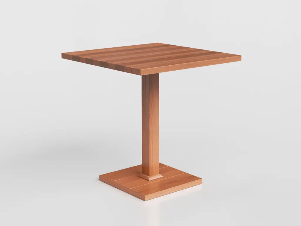 Padang Square Table xm