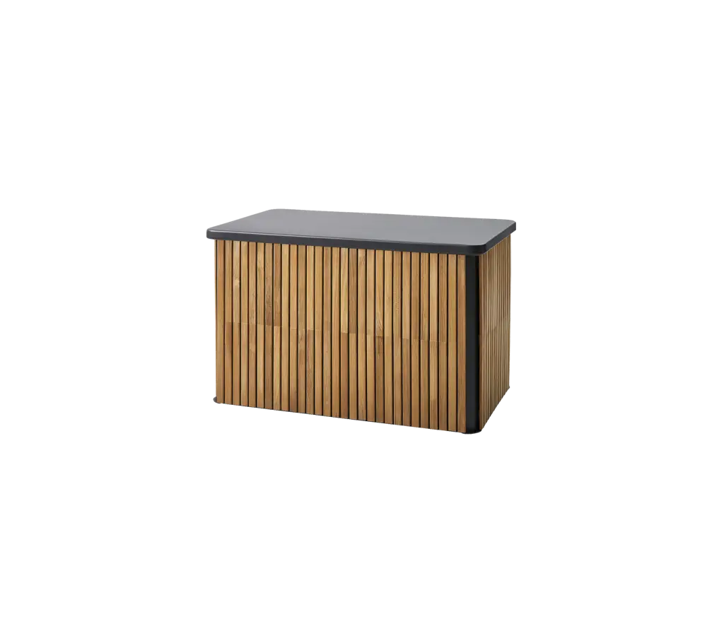 Combine cushion box