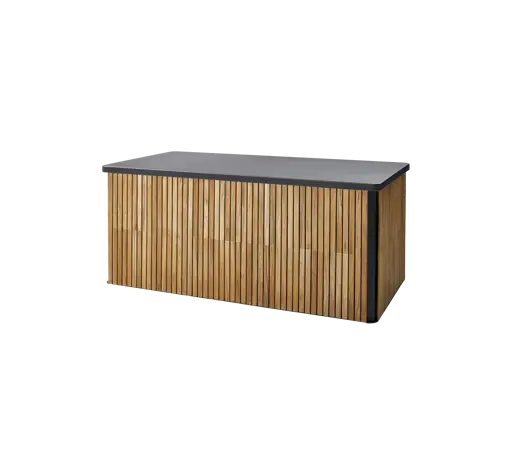 Combine cushion box
