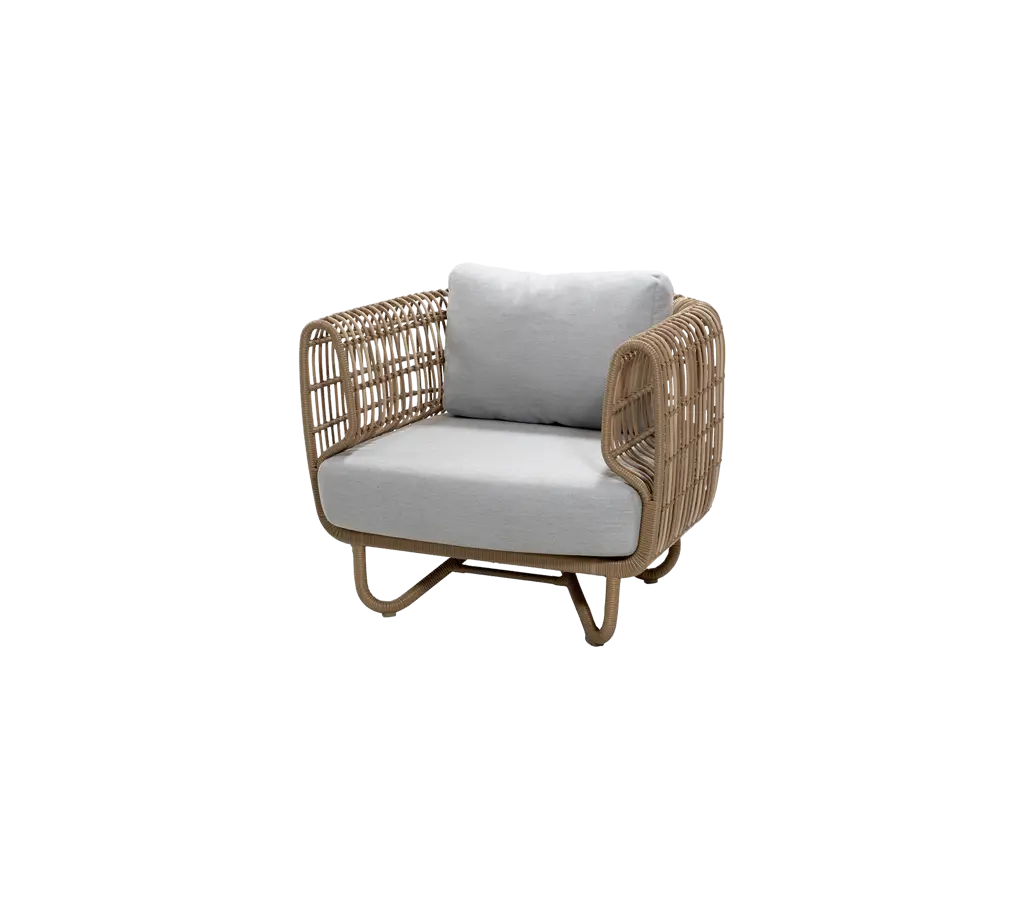 Nest lounge chair