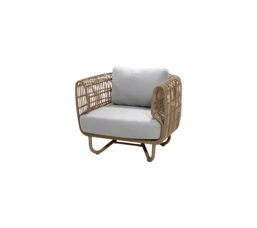 Nest lounge chair