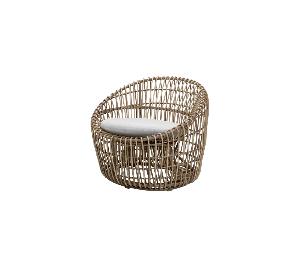 Nest round chair