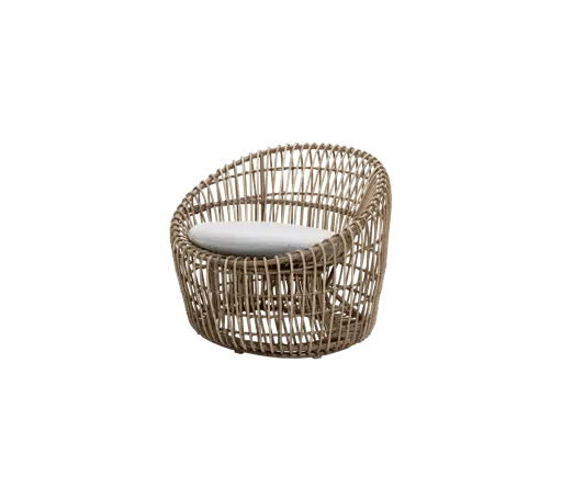 Nest round chair
