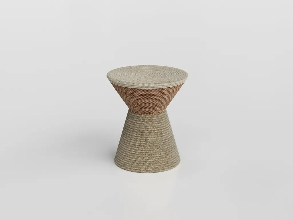 Spool Stool