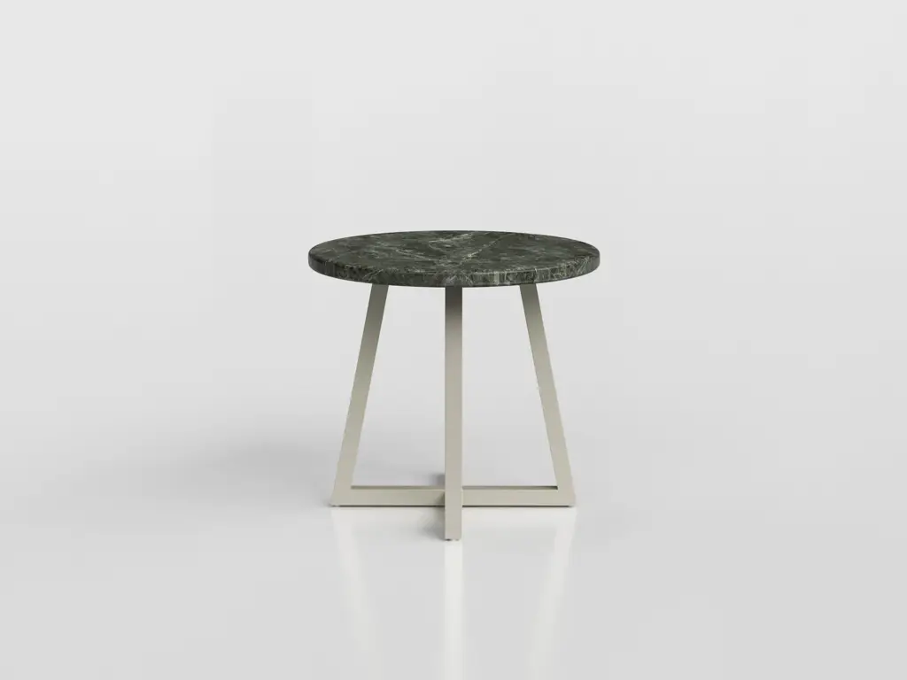 Piramide Side Table Round