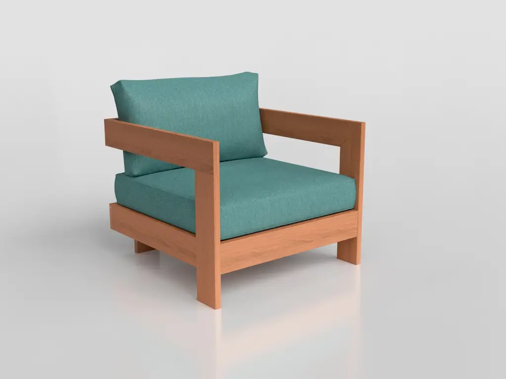 Moorea Lounge Chair