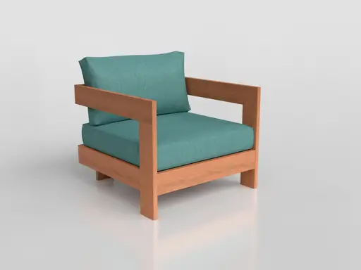 Moorea Lounge Chair