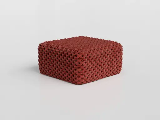 Obsession Square Coffee Table