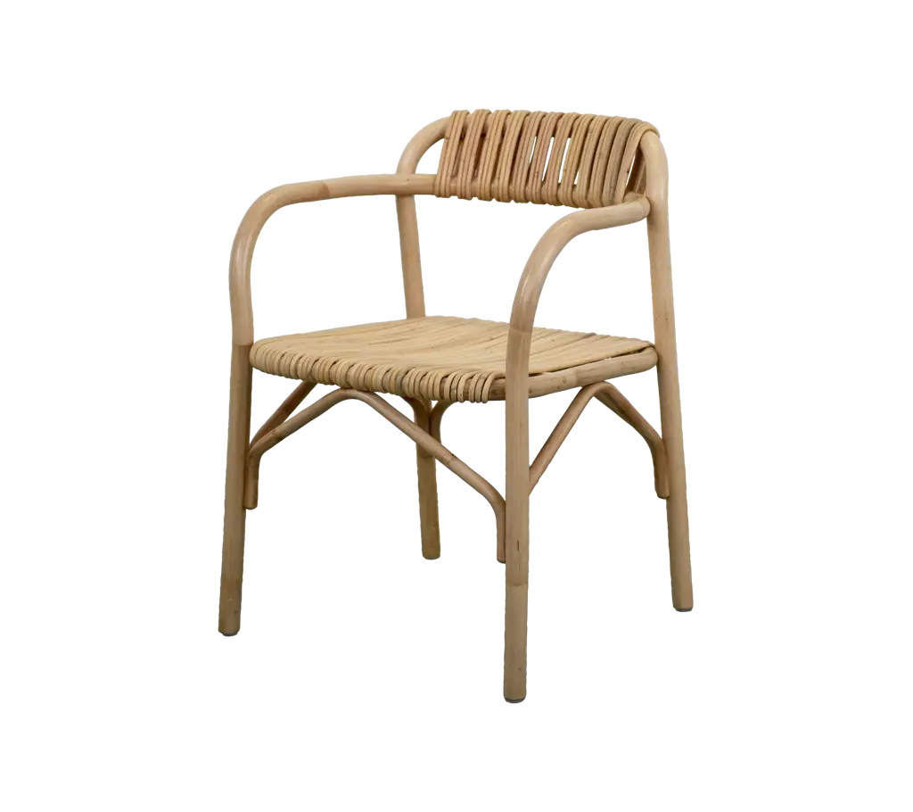 Bliss armchair - rattan