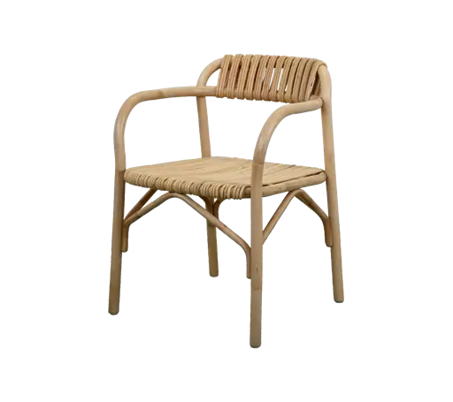 Bliss armchair - rattan