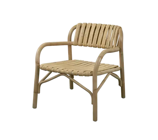 Bliss lounge chair - rattan