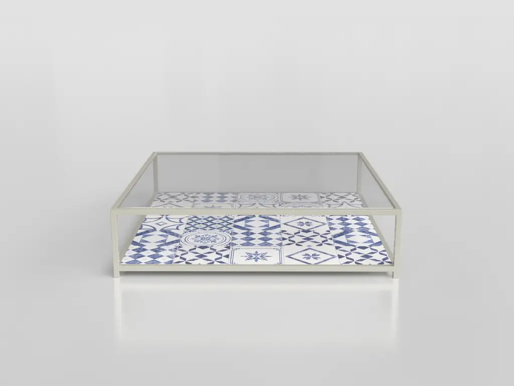 Smart Coffee Table Square