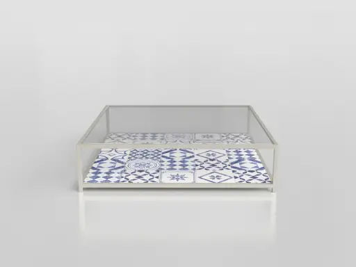 Smart Coffee Table Square