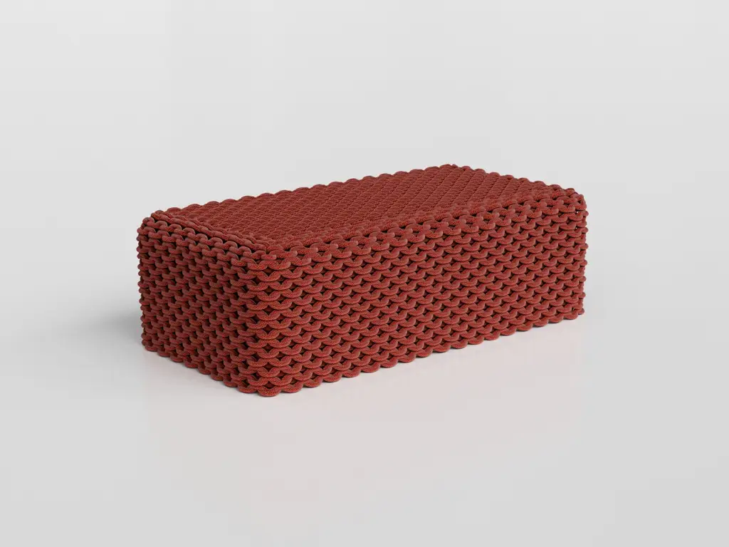 Obsession Rectangular Coffee Table