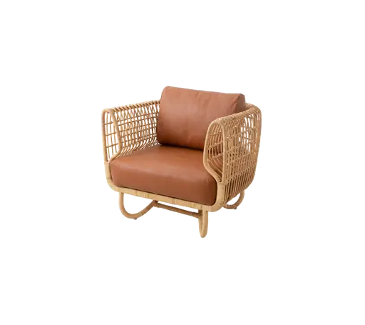Nest lounge chair