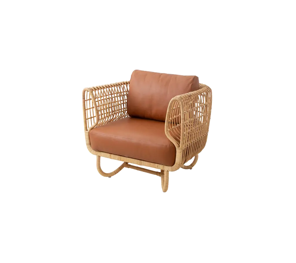 Nest lounge chair