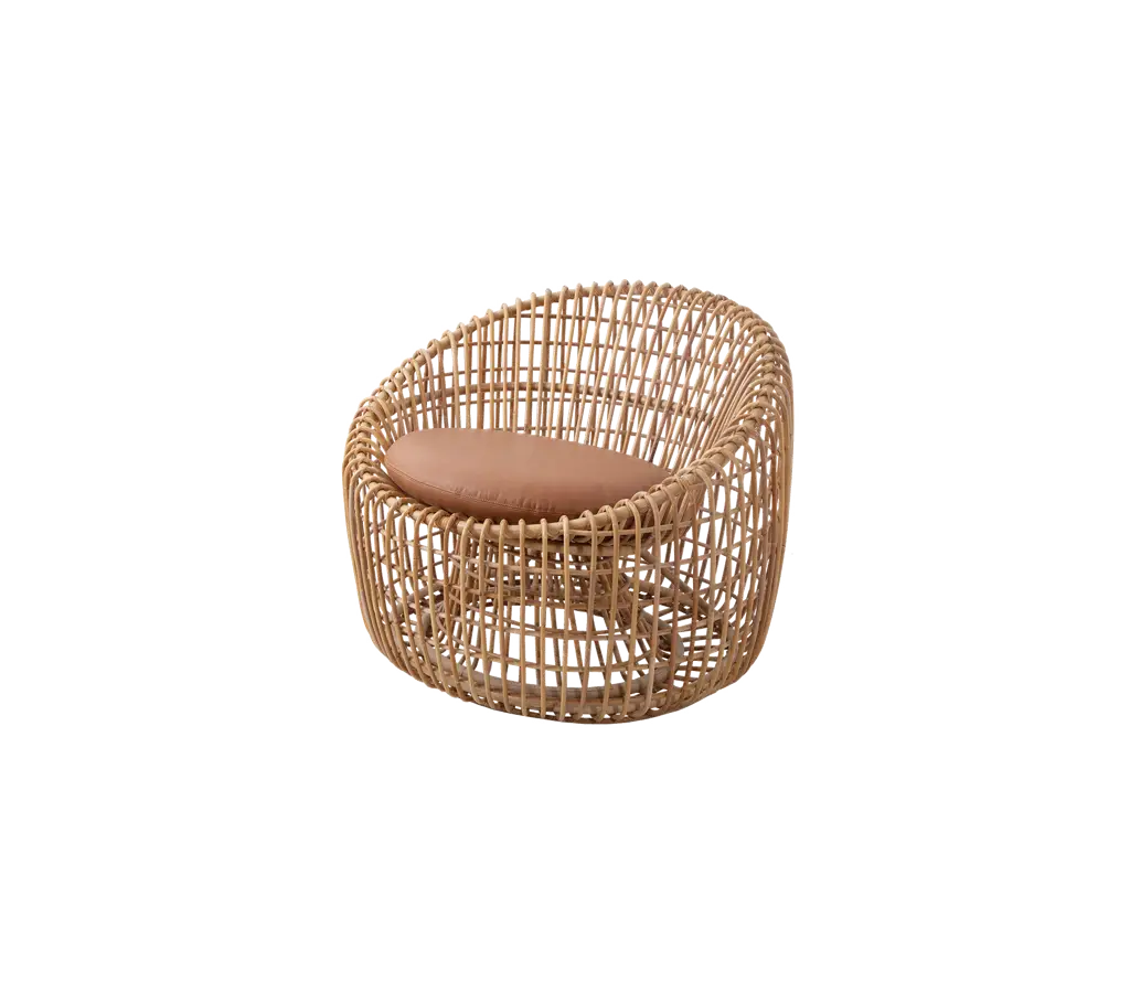 Nest round chair