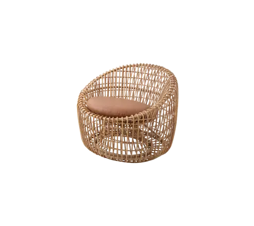 Nest round chair