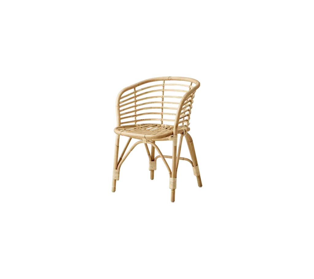 Blend armchair
