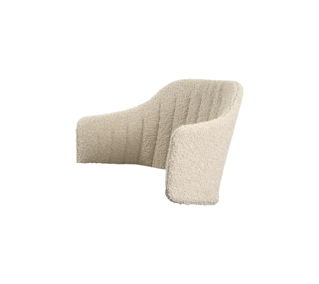 Choice chair back cushion, indoor