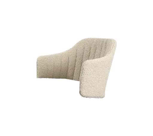 Choice chair back cushion, indoor