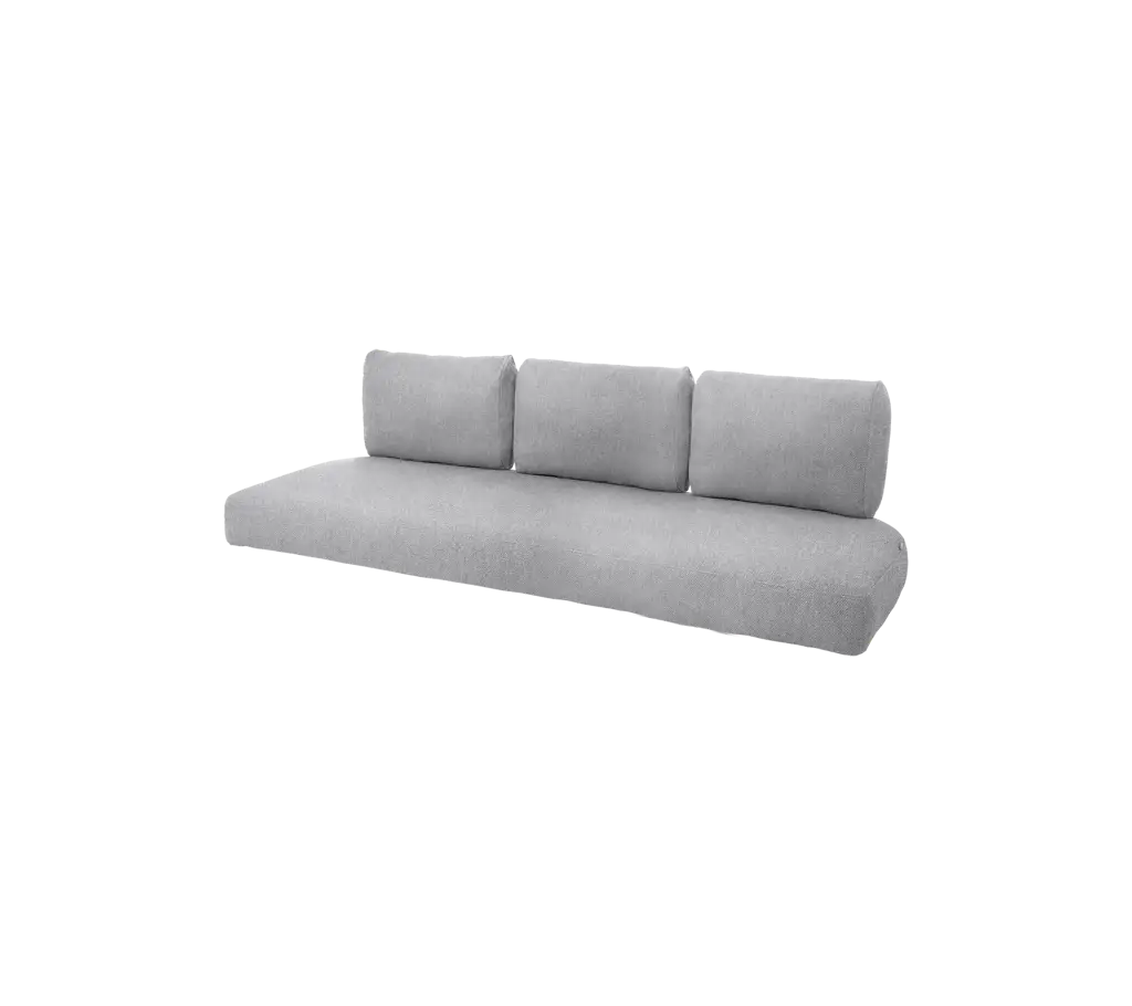 Nest 3-seater sofa, Cushion set