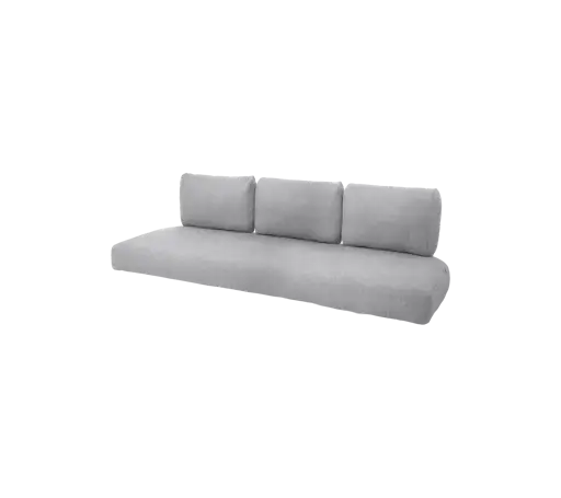 Nest 3-seater sofa, Cushion set